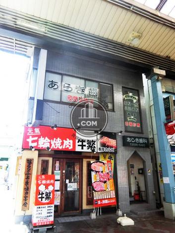 篠崎ビルの外観写真