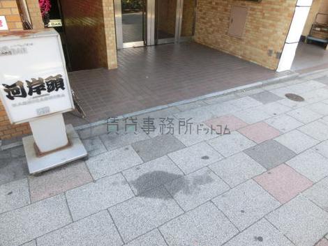 段差の無い床面で構成