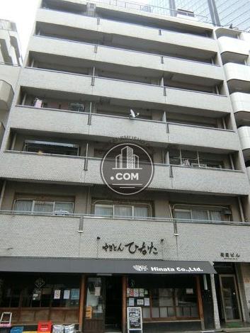 笹屋ビルの外観写真