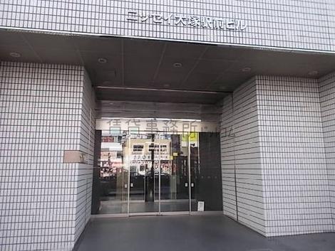 正面玄関