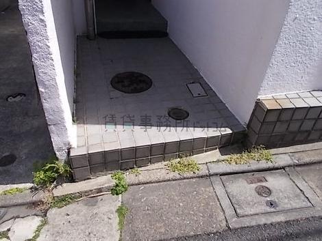 正面玄関