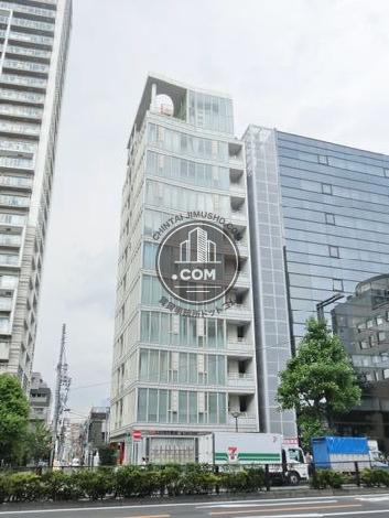 エクシーナ四谷の外観写真