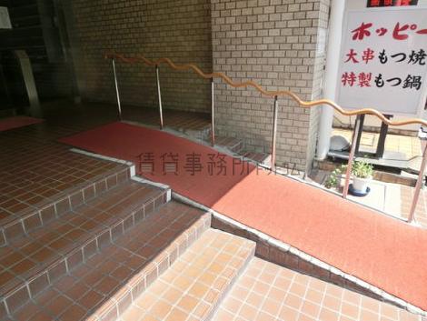 正面玄関