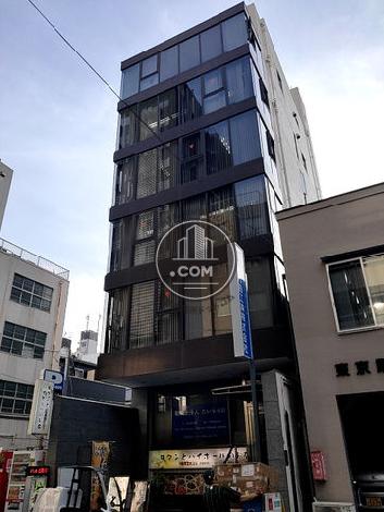 秋葉原KMDビルの外観写真