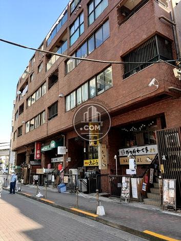 キャニオンマンション第2板橋の外観写真