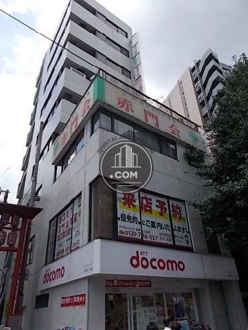 吉田ビルの外観写真