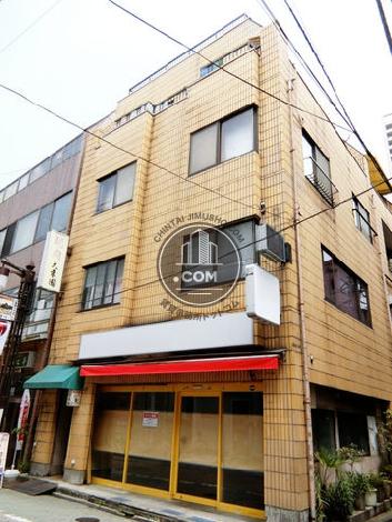 吉田ビルの外観写真