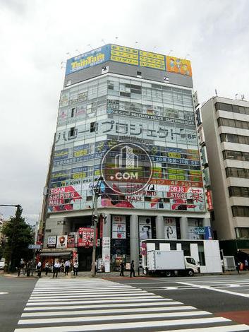 サカイ末広ビルの外観写真