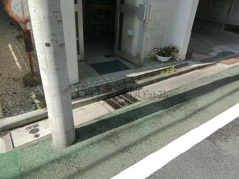 正面玄関