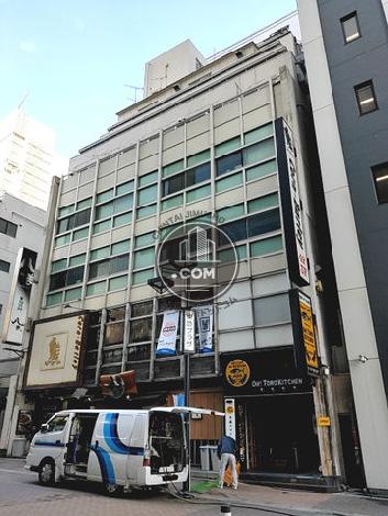 香山ビルの外観写真