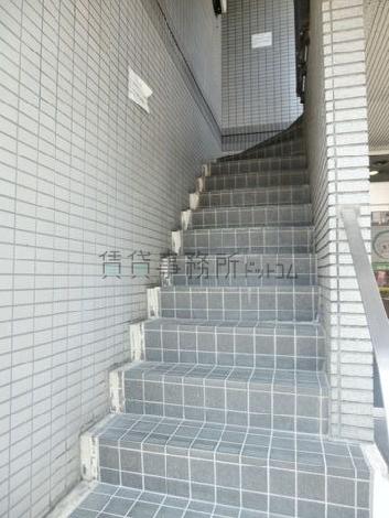 外階段
