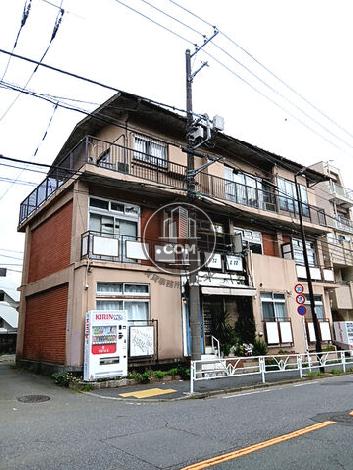 佐々木マンションの外観写真
