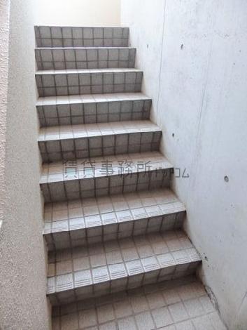 上がり口