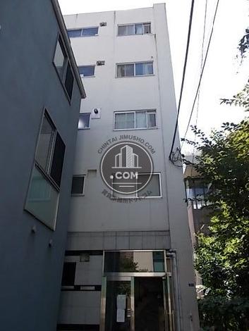 ダイヤエステーツ代々木の外観写真