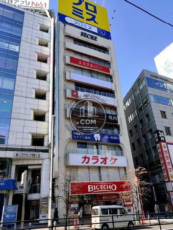プリンスビルの外観写真