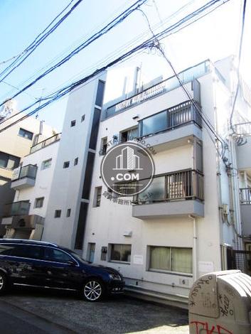 下北沢ロイヤルハイツ 外観写真