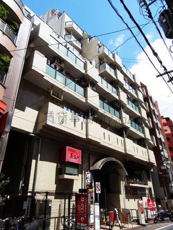 ペガサスステーションプラザ蒲田の外観写真