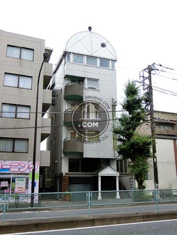 ラフアンドレディビルの外観写真