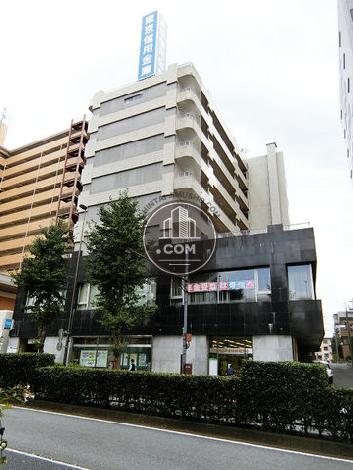 タイムズコーポ成増の外観写真