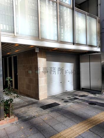 正面玄関