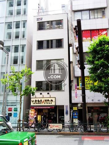 千寿新宿ビルの外観写真