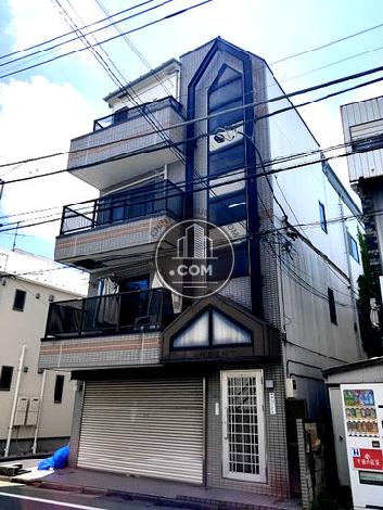 ラルジェントビルの外観写真