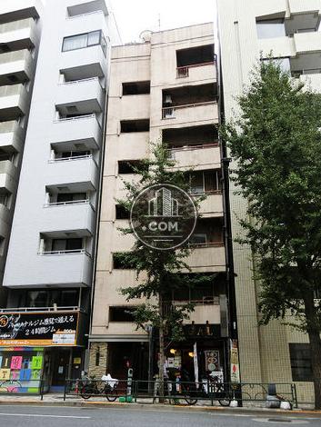 丸山ビルの外観写真