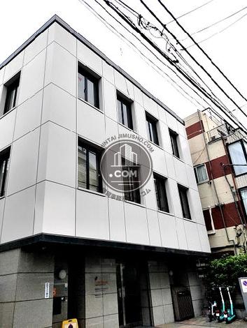 三光産業本社ビルの外観写真