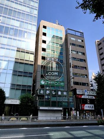 YCC田町ビルの外観写真