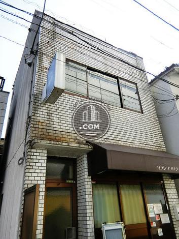 第二杉山ビル 外観写真
