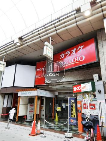 クレール武蔵小山の外観写真