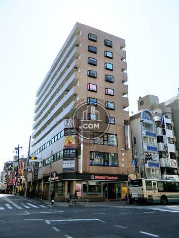 林屋ビルの外観写真