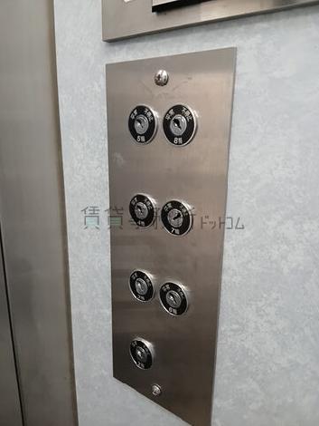 エレベーター不停止