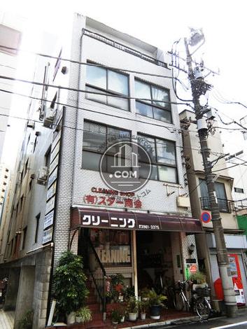 栗林ビルの外観写真