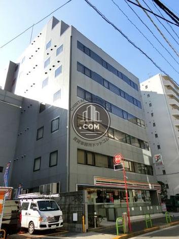 ＋SHIFT MITA 外観写真