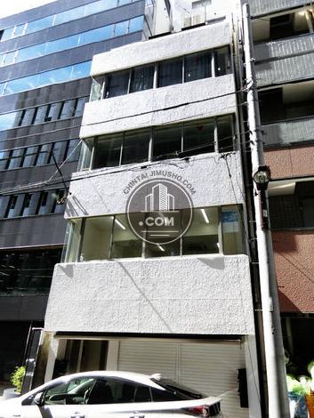 金田ビルの外観写真