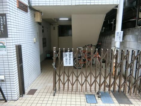正面玄関