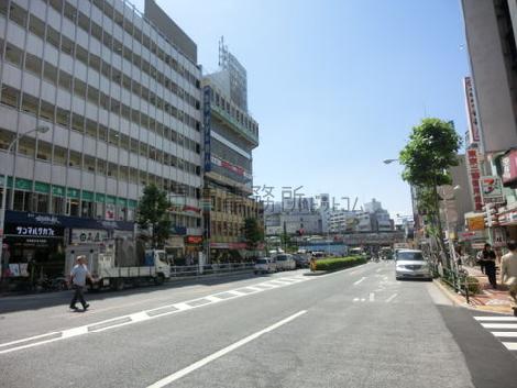 高田馬場駅はすぐそばです