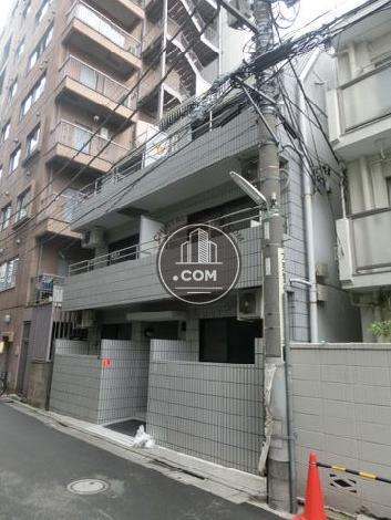 西新宿アーバンフラッツの外観写真