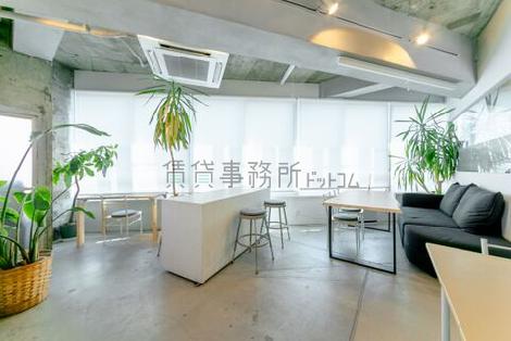 テイショク西麻布／早野ビルの設備