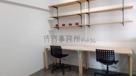 テイショク西麻布／早野ビルの室内