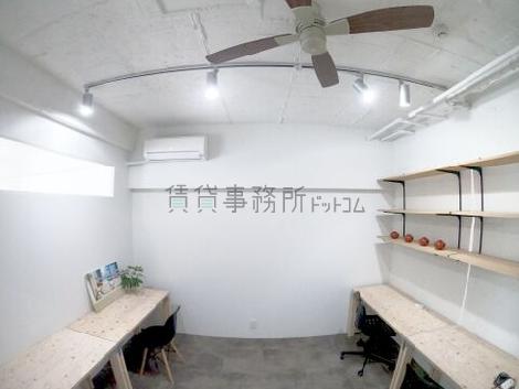 テイショク西麻布／早野ビルの室内