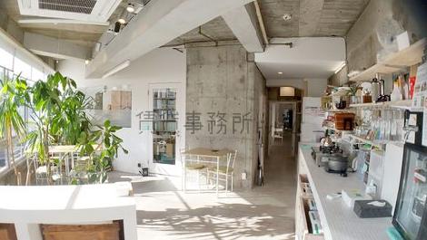テイショク西麻布／早野ビルの設備