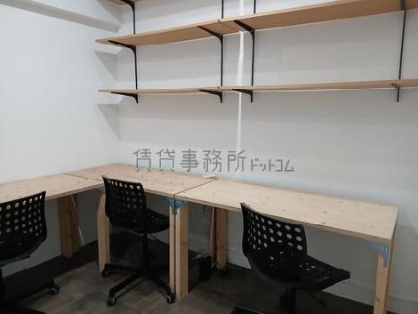テイショク西麻布／早野ビルの室内