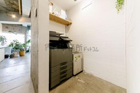 テイショク西麻布／早野ビルの設備