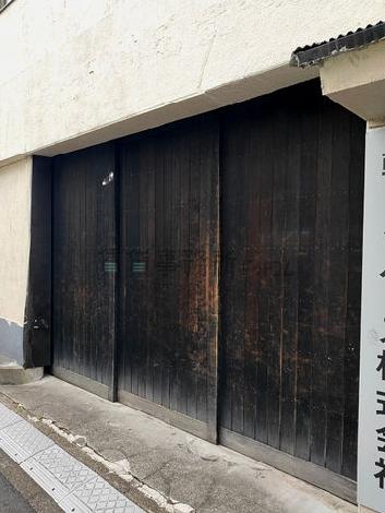 正面玄関