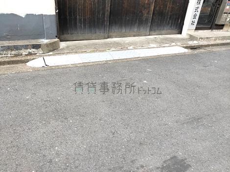 正面玄関