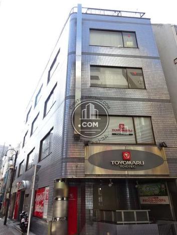 中柳ビルの外観写真