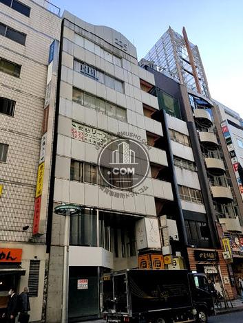 道玄坂225ビルの外観写真