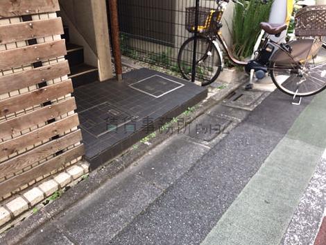 正面玄関